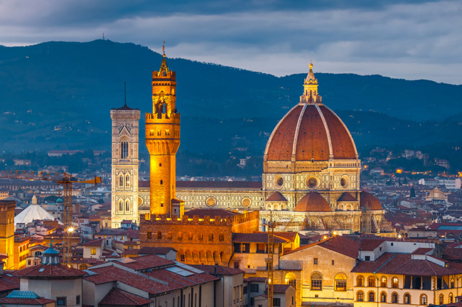 Florence Cathedral Church - Duomo di Firenze