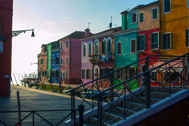 Murano island Venice, Italy