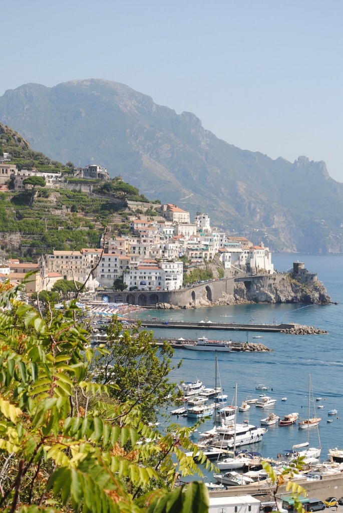 Amalfi Town