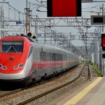 European Fast Train in Italy - Commuting