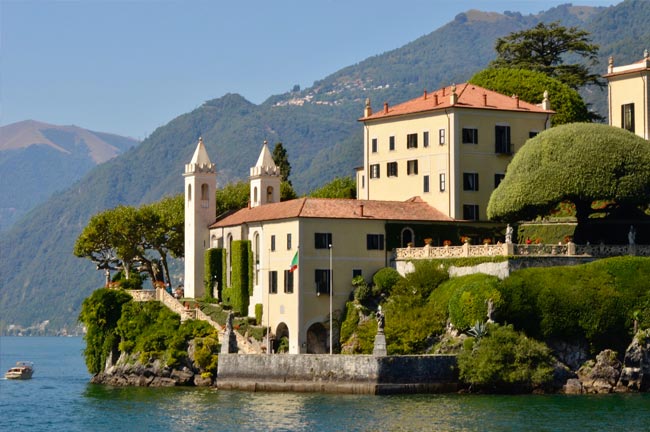 Exclusive Villas in Italy